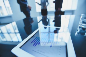 Document in touchpad